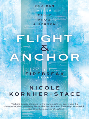 cover image of Flight & Anchor
